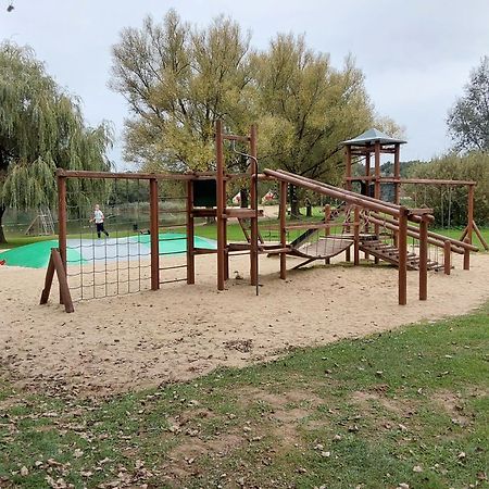 Rumah Senang Wellness Met Hottub En Tuin Ewijk Extérieur photo