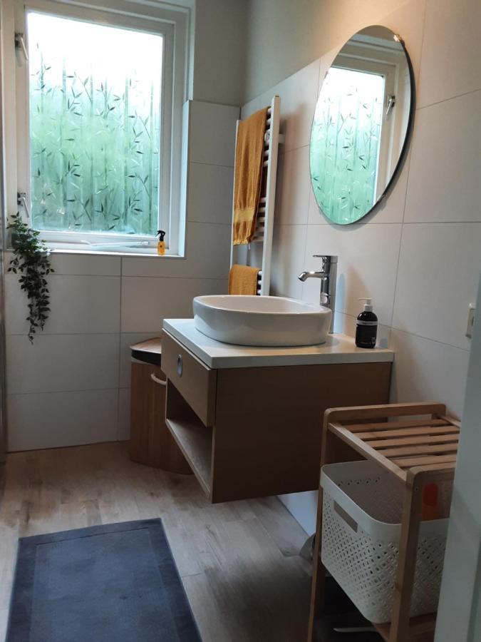 Rumah Senang Wellness Met Hottub En Tuin Ewijk Extérieur photo