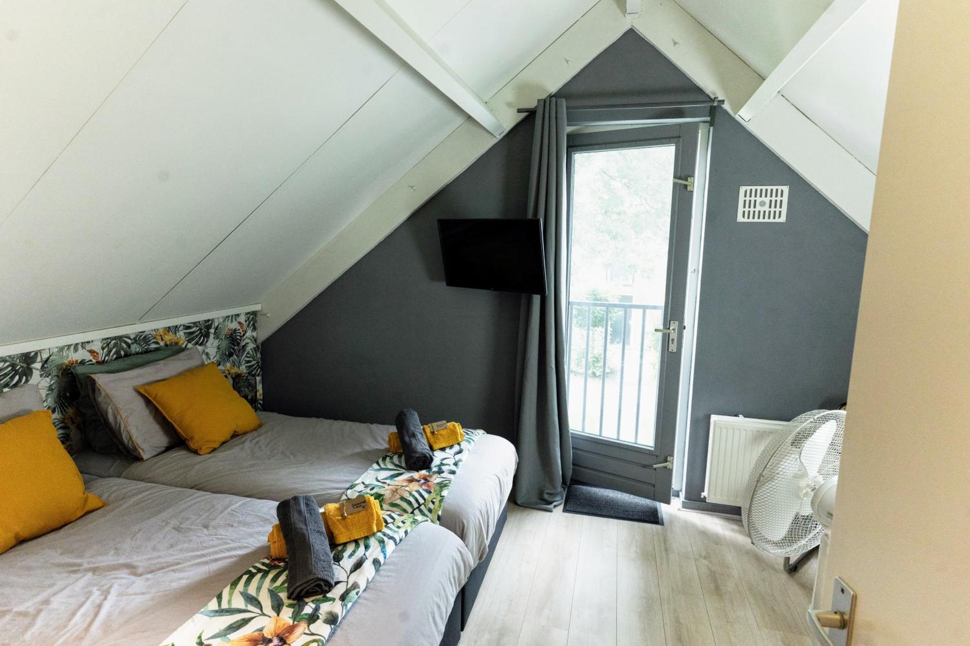 Rumah Senang Wellness Met Hottub En Tuin Ewijk Extérieur photo