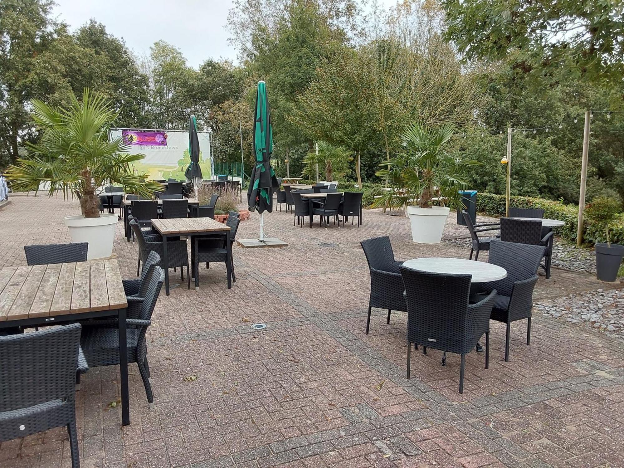 Rumah Senang Wellness Met Hottub En Tuin Ewijk Extérieur photo