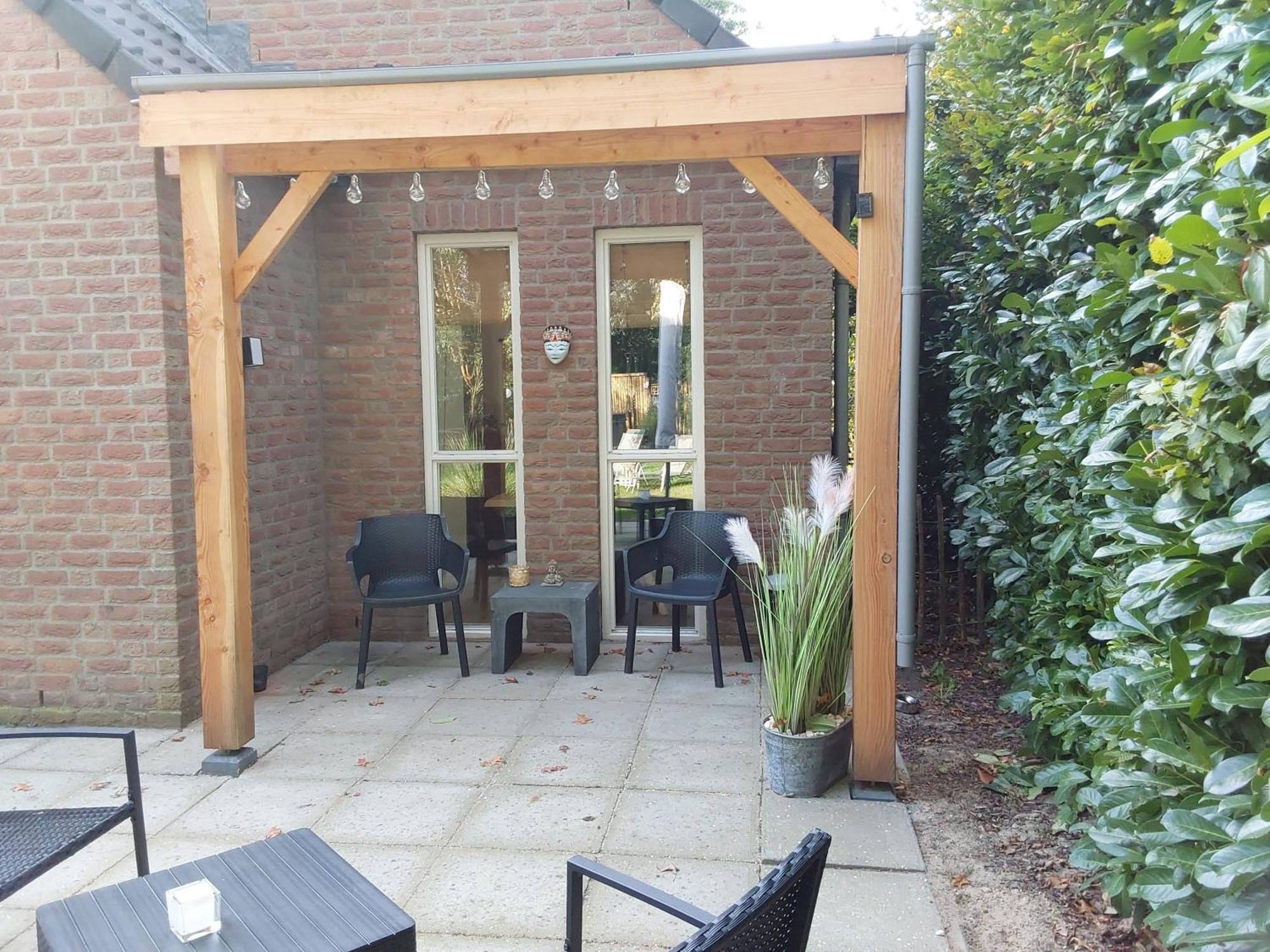 Rumah Senang Wellness Met Hottub En Tuin Ewijk Extérieur photo